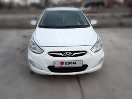  Hyundai Solaris 2013 , 870000 , 