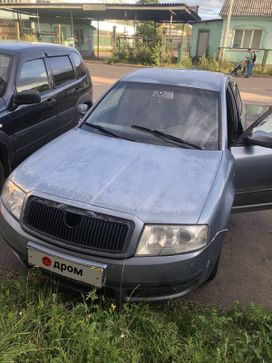  Skoda Superb 2002 , 330000 , 