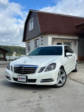  Mercedes-Benz E-Class 2011 , 1650000 , 