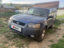 SUV   Ford Escape 2001 , 464000 , -