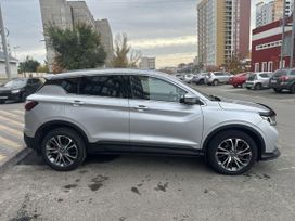 SUV   Geely Coolray 2021 , 1599000 , 