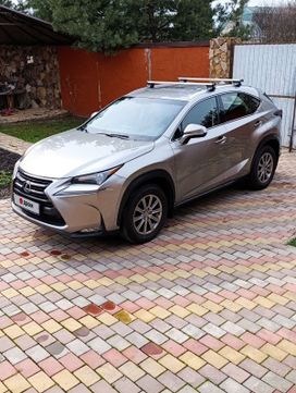 SUV   Lexus NX200 2015 , 2330000 , 