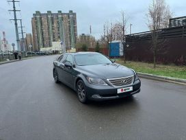  Lexus LS460 2006 , 999000 , 