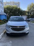 SUV   Chevrolet Equinox 2019 , 1750000 , 