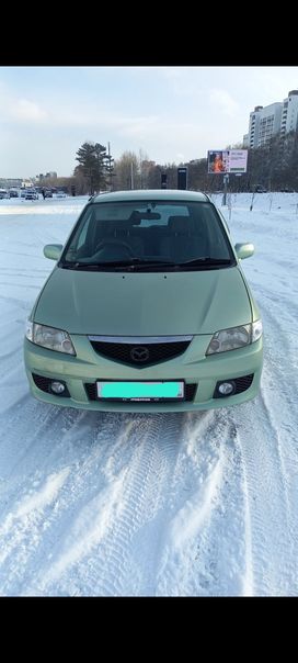    Mazda Premacy 2002 , 495000 , 