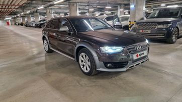  Audi A4 allroad quattro 2014 , 1850000 , 