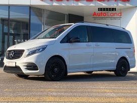    Mercedes-Benz V-Class 2018 , 5100000 , 