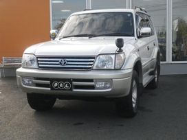 SUV   Toyota Land Cruiser Prado 2001 , 1090000 , 