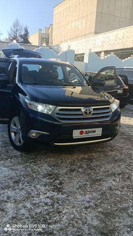 SUV   Toyota Highlander 2012 , 2400000 , 