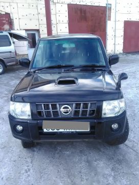 SUV   Nissan Kix 2009 , 420000 , --