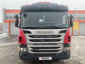   Scania P400CA 2012 , 4300000 , 