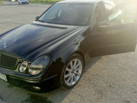  Mercedes-Benz E-Class 2003 , 1200000 , 