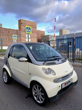  3  Smart Fortwo 2006 , 600000 , 