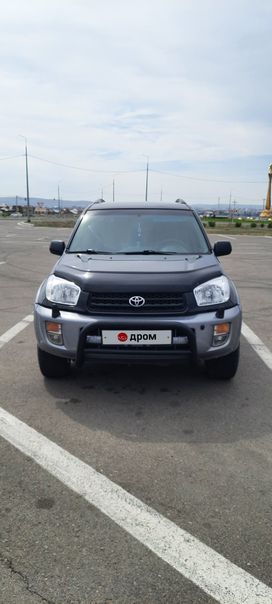 SUV   Toyota RAV4 2003 , 900000 , 
