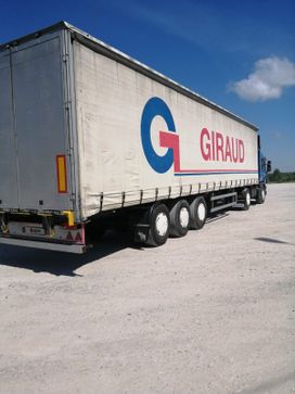   General Trailers General Trailers 2004 , 780000 , 