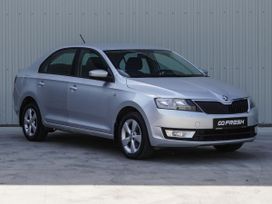  Skoda Rapid 2015 , 1180000 , 