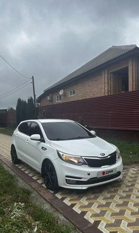  Kia Rio 2017 , 750000 , 