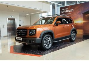 SUV   Haval Dargo 2025 , 3699000 , 