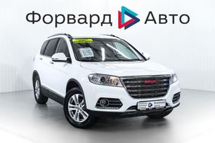 SUV   Haval H6 2018 , 1585000 , 