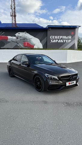  Mercedes-Benz C-Class 2016 , 2200000 , 