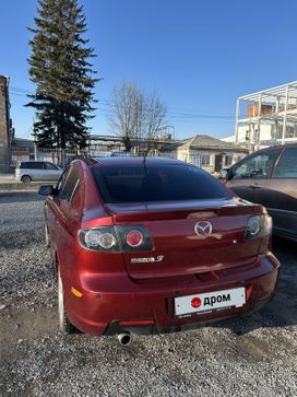  Mazda Mazda3 2008 , 650000 , 