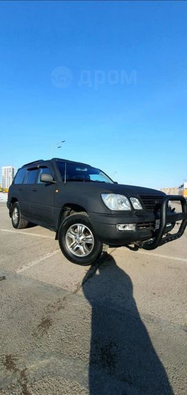 SUV   Lexus LX470 2003 , 2150000 , 