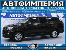  SsangYong Rexton Sports 2019 , 3263000 , 