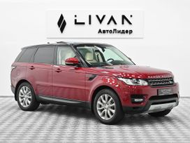 SUV   Land Rover Range Rover Sport 2015 , 2999000 , 