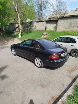  Mercedes-Benz CLK-Class 2004 , 550000 , --