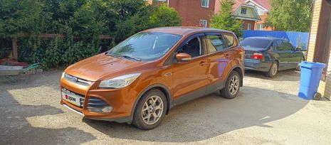 SUV   Ford Kuga 2016 , 1490000 , 