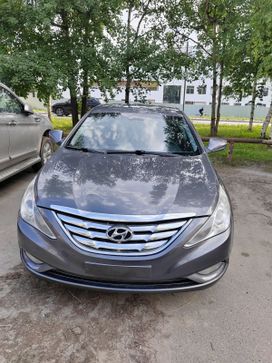  Hyundai Sonata 2011 , 750000 , 