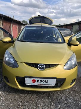  Mazda Mazda2 2008 , 730000 , 