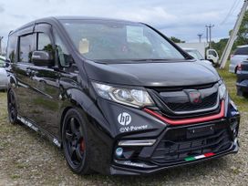    Honda Stepwgn 2017 , 2367000 , 