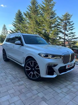 SUV   BMW X7 2020 , 7800000 , 