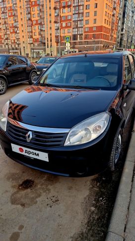  Renault Sandero 2013 , 500000 , 