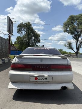  Toyota Cresta 1995 , 250000 , -