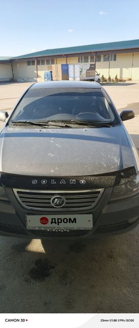  Lifan Solano 2013 , 450000 , 