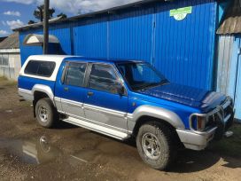  Mitsubishi Strada 1991 , 250000 , 