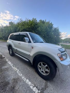 SUV   Mitsubishi Pajero 1999 , 880000 , 
