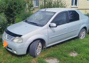  Renault Logan 2008 , 290000 , 