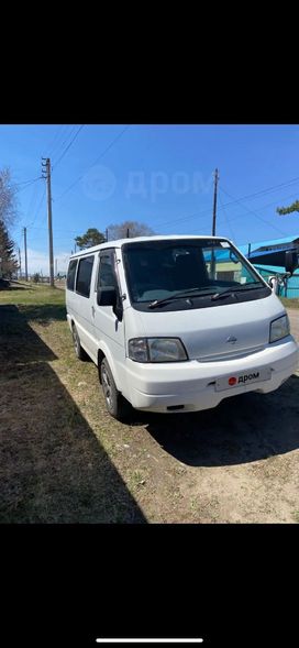    Nissan Vanette 2001 , 780000 , 