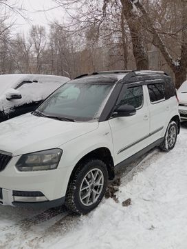SUV   Skoda Yeti 2016 , 1600000 , 