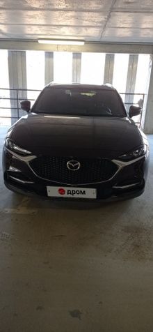  CX-4, 2022