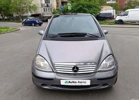  Mercedes-Benz A-Class 2001 , 385000 , 