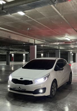  Kia Ceed 2016 , 1600000 , 