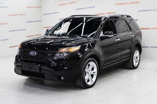 SUV   Ford Explorer 2013 , 1595000 , 