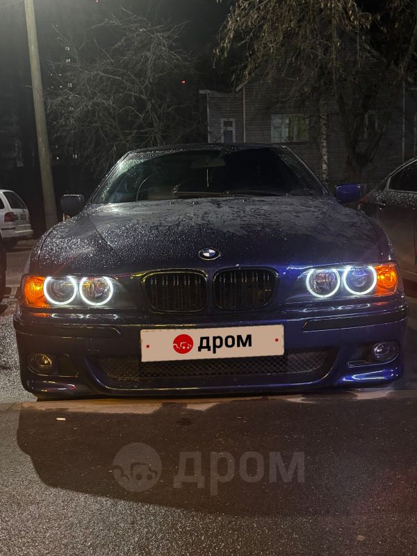  BMW 5-Series 2000 , 690000 , 