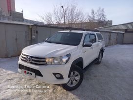  Toyota Hilux 2019 , 3399000 , 