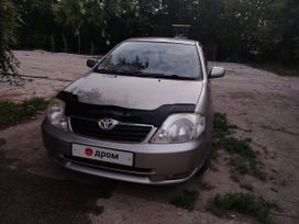  Toyota Corolla 2002 , 490000 , 