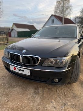  BMW 7-Series 2007 , 1100000 , 